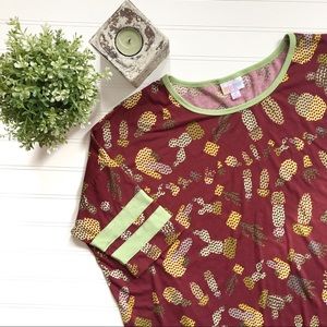 LuLaRoe Irma Tunic